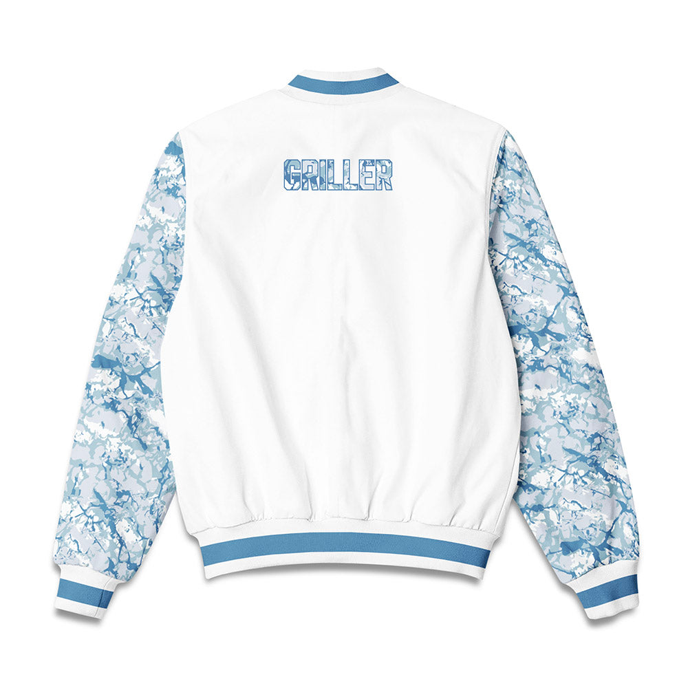 Alabama - NCAA Women's Rowing : Ivy Griller - Hydrobama™ Bomber Jacket-1