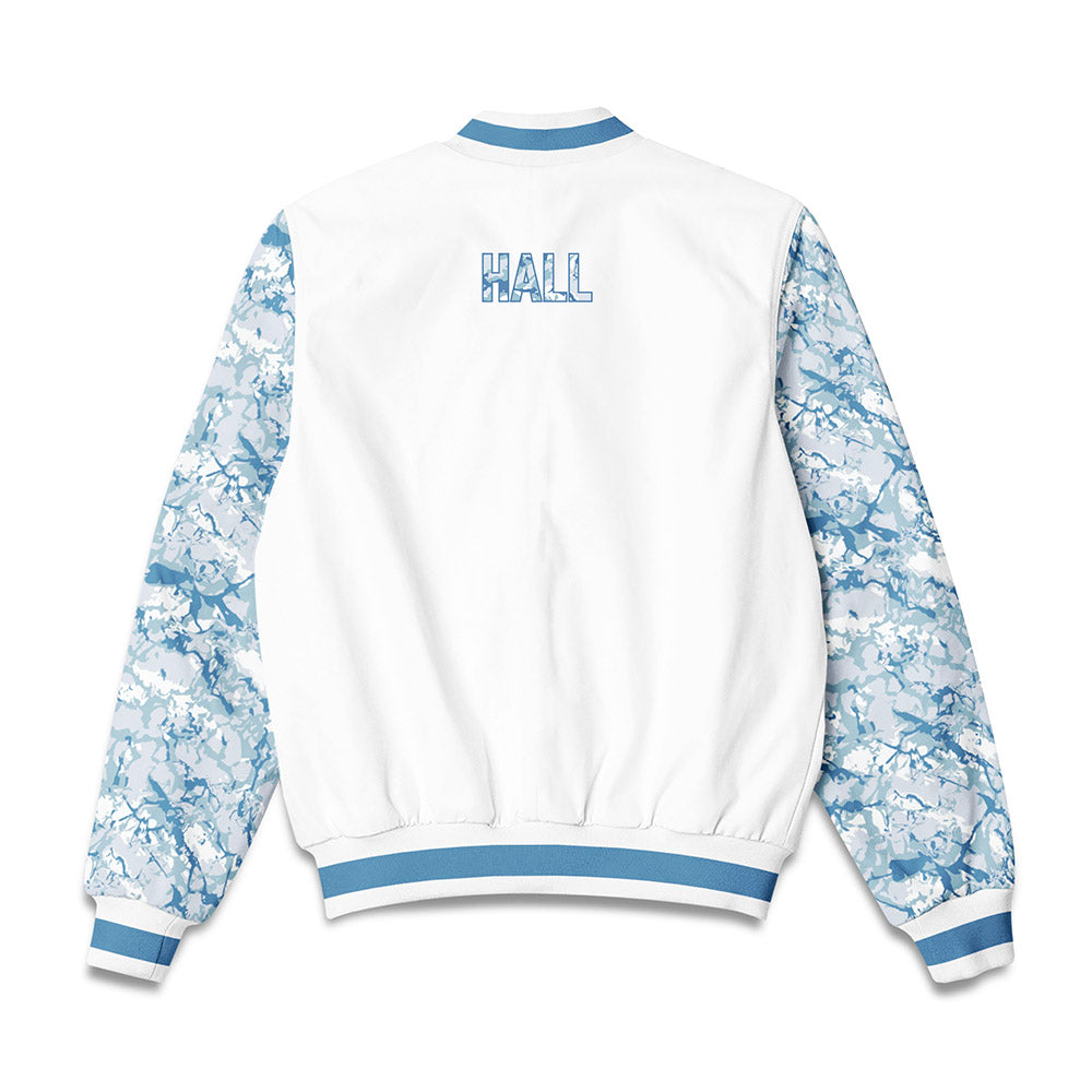 Alabama - NCAA Women's Rowing : Lizzie Hall - Hydrobama™ Bomber Jacket-1