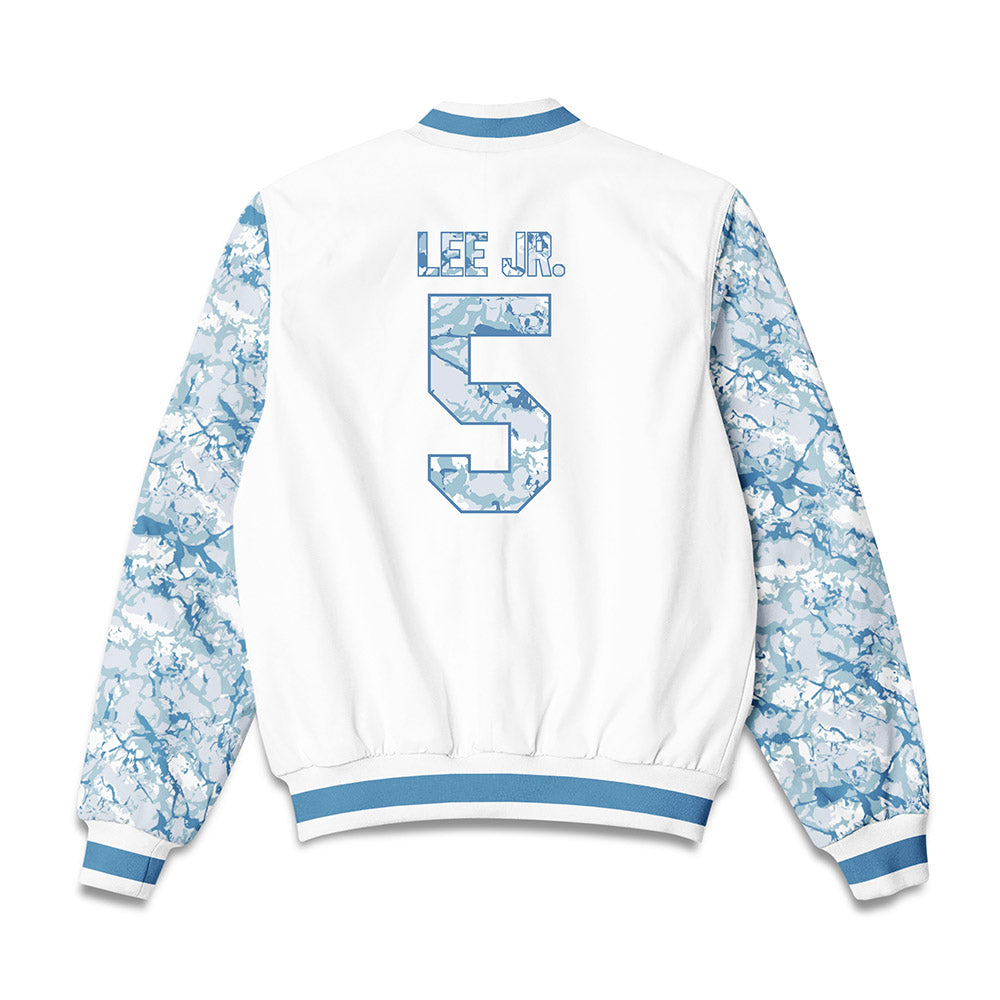 Alabama - NCAA Football : Dijon Lee - Hydrobama™ Bomber Jacket-1