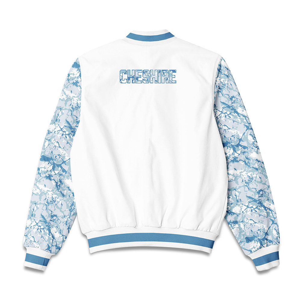 Alabama - NCAA Women's Tennis : Ansley Cheshire - Hydrobama™ Bomber Jacket-1