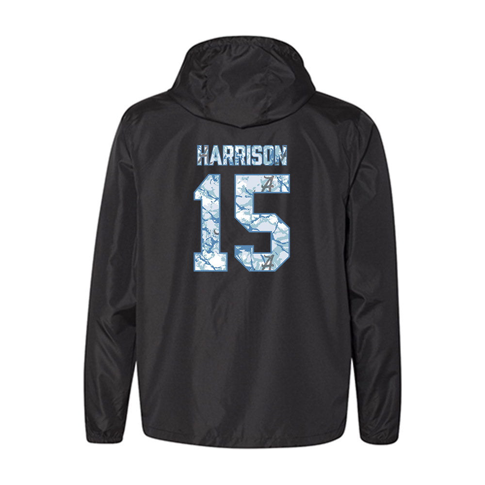 Alabama - Football Alumni : Ronnie Harrison - Windbreaker-1
