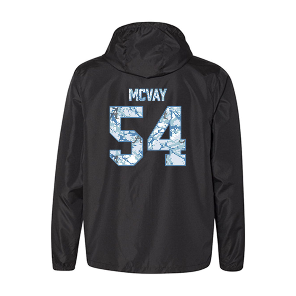 Alabama - NCAA Football : Miles McVay - Windbreaker-1