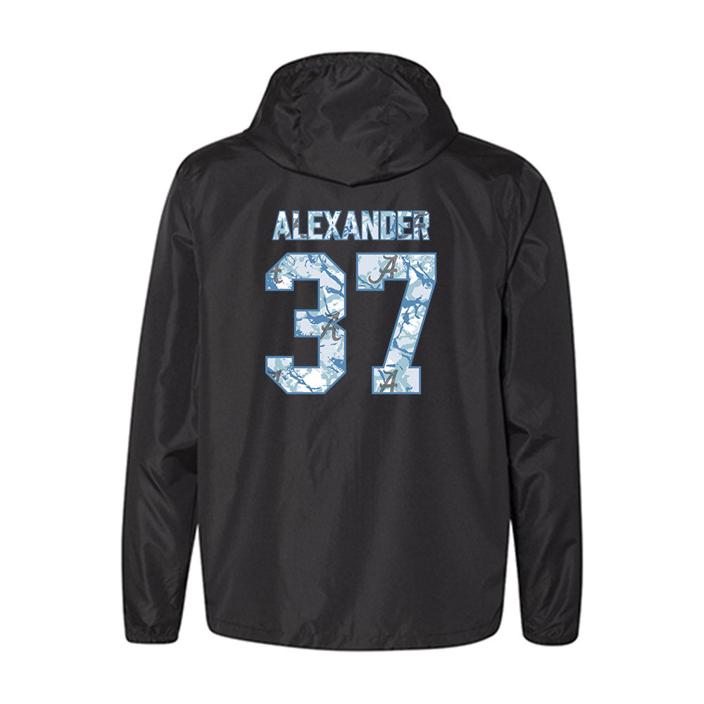 Alabama - Football Alumni : Shaun Alexander - Windbreaker-1