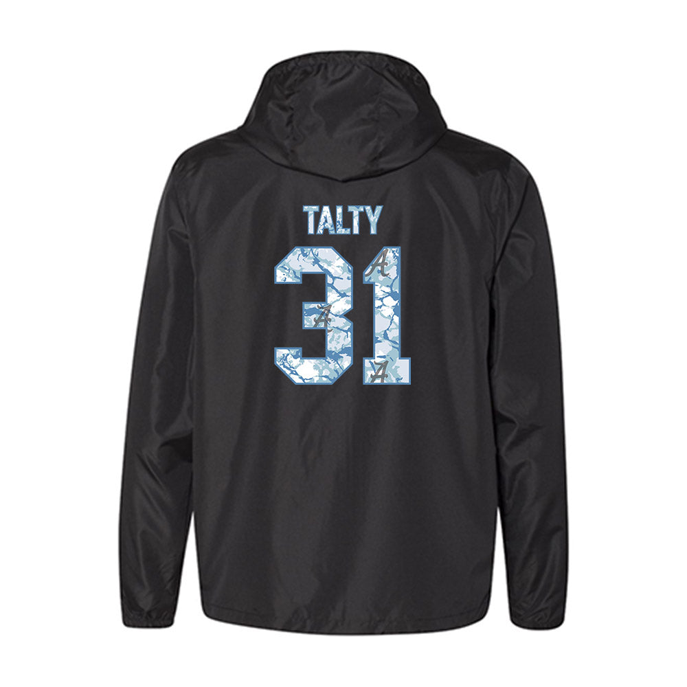 Alabama - NCAA Football : Conor Talty - Windbreaker-1