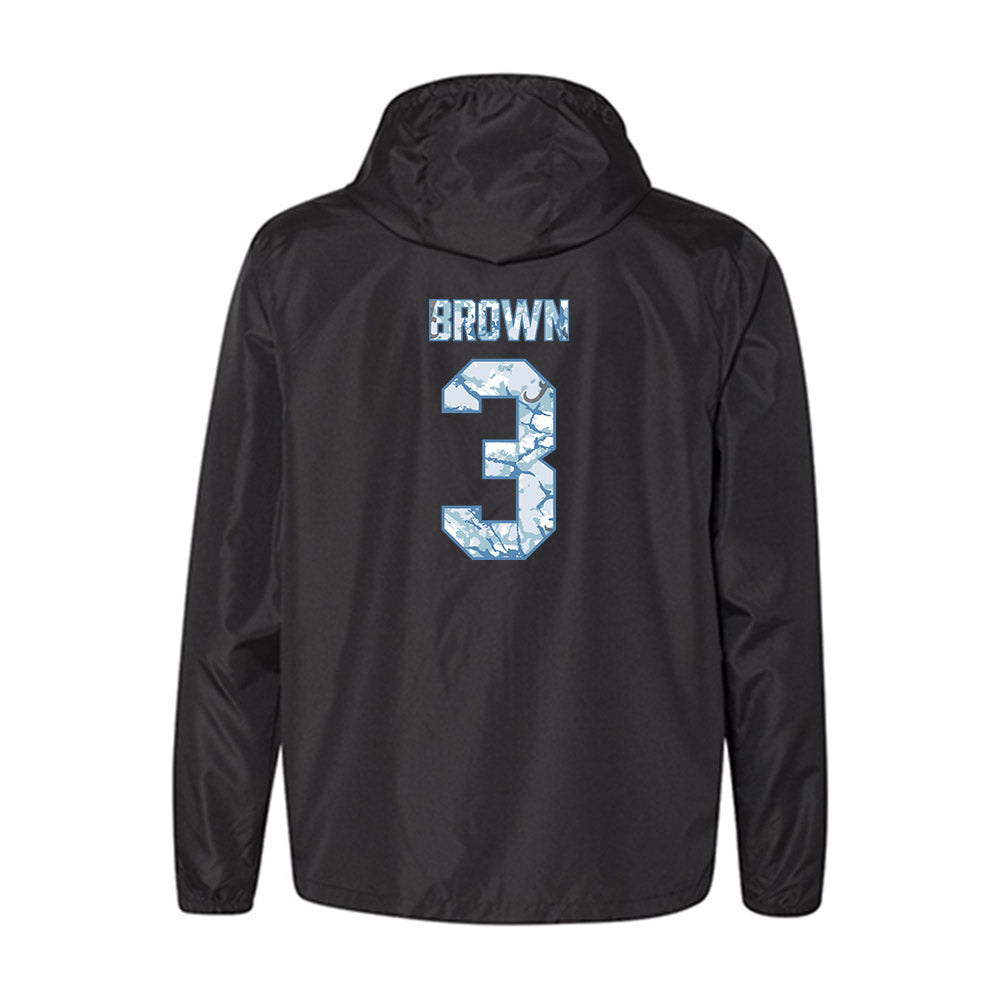 Alabama - NCAA Women's Soccer : Avery Brown - Windbreaker-1