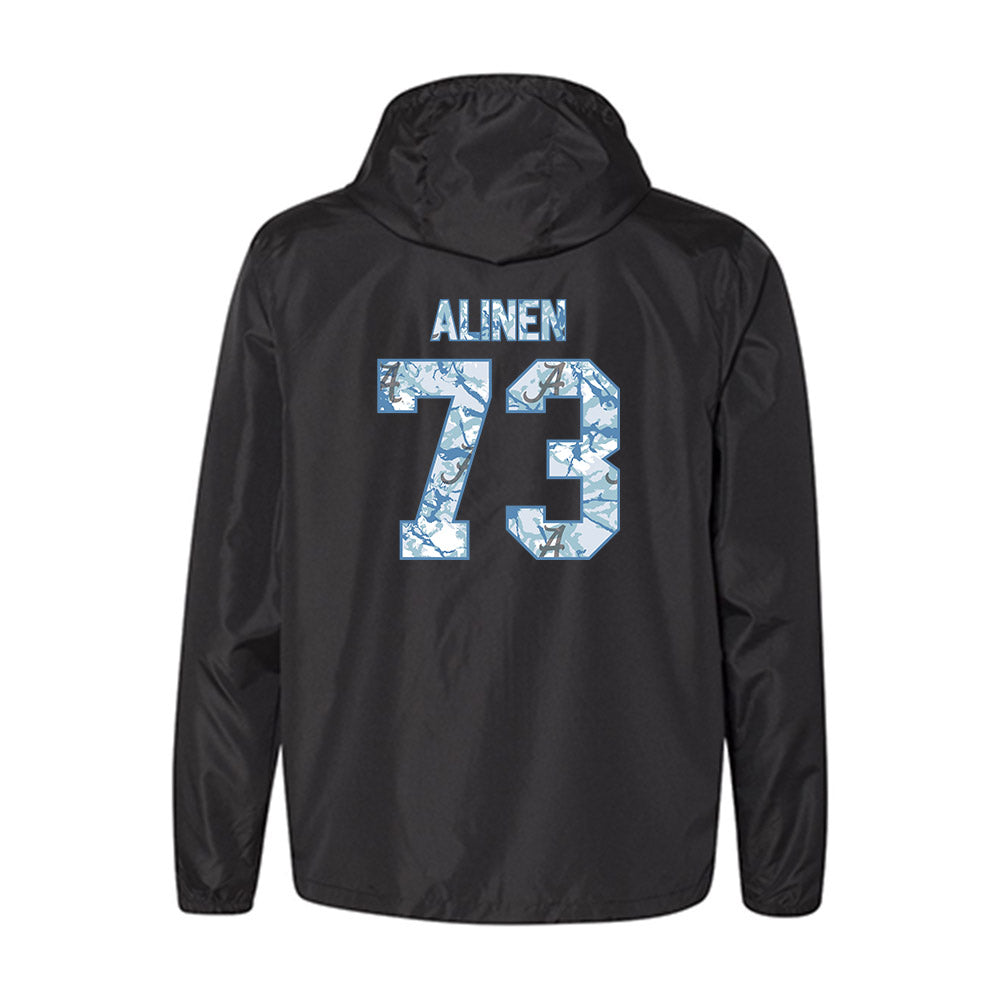 Alabama - NCAA Football : Olaus Alinen - Windbreaker-1
