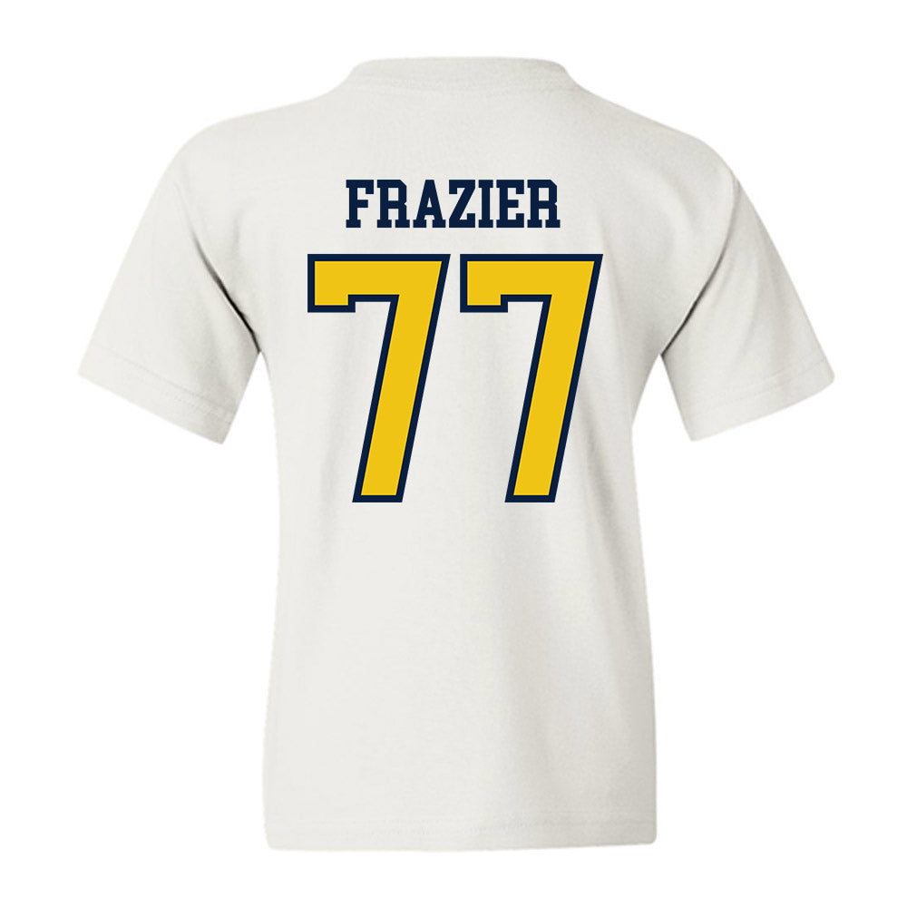 Michigan - NCAA Football : Blake Frazier - Classic Shersey Youth T-Shirt-1