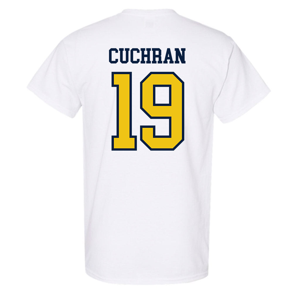 Michigan - NCAA Women's Volleyball : Maddi Cuchran - Classic Shersey T-Shirt-1