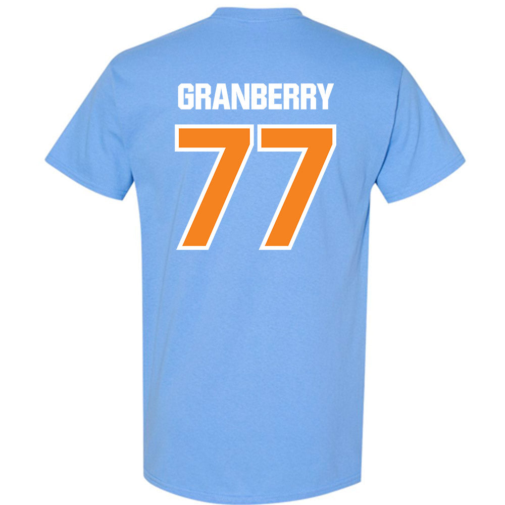 Tennessee - NCAA Women's Volleyball : Keondreya Granberry - Generic Shersey T-Shirt-1