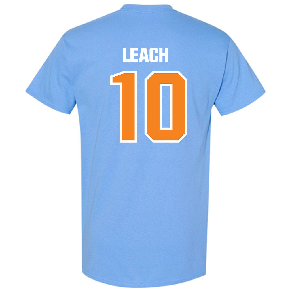 Tennessee - NCAA Softball : Alannah Leach - Generic Shersey T-Shirt-1
