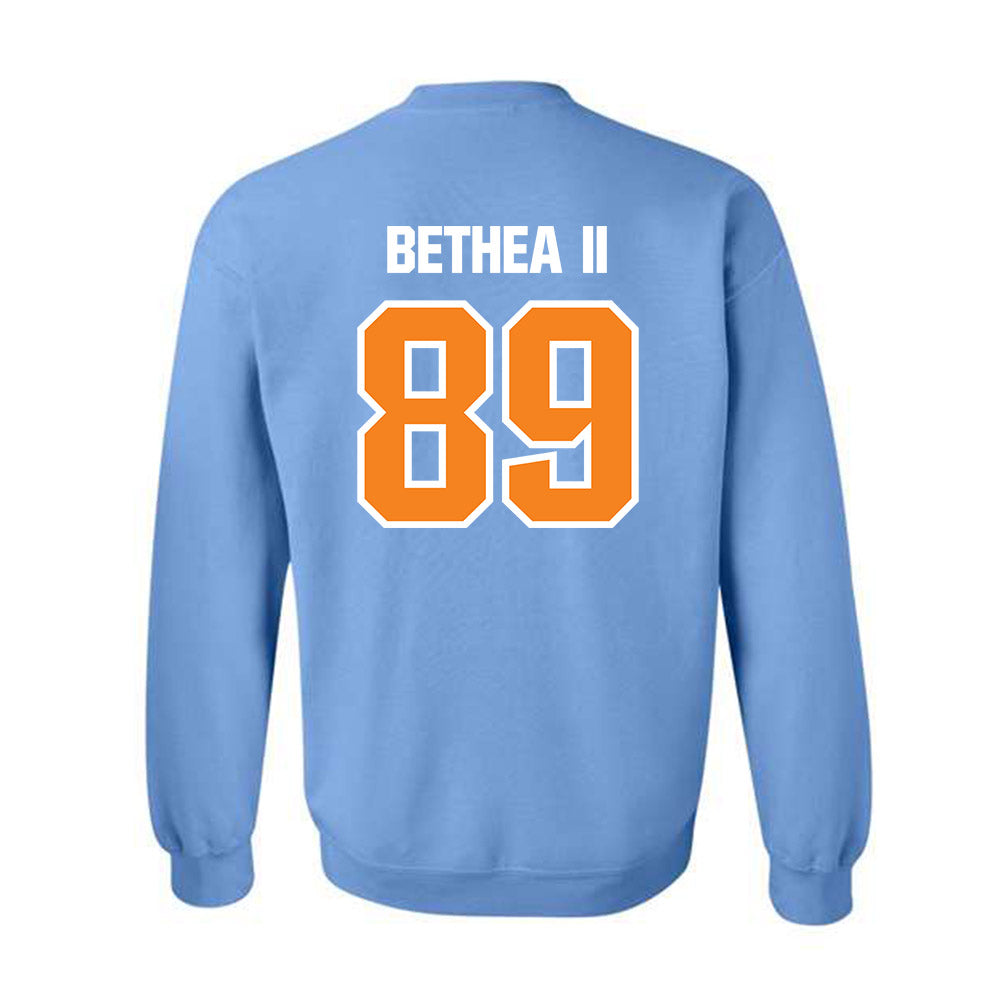 Tennessee - NCAA Football : Mike Bethea II - Crewneck Sweatshirt-1