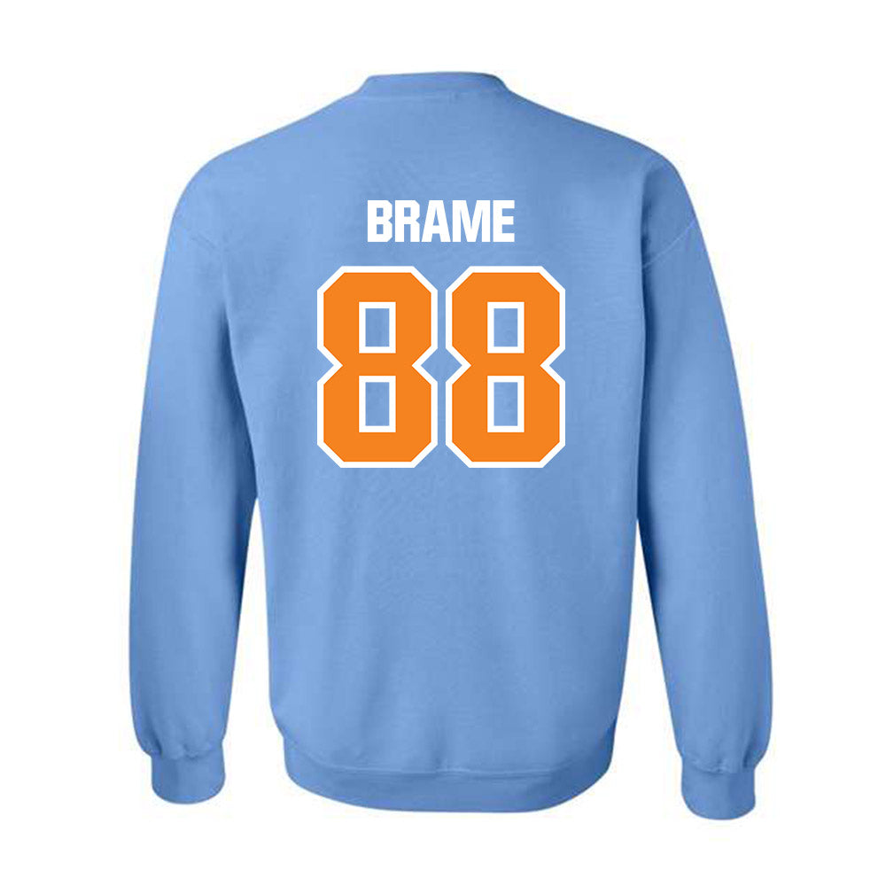 Tennessee - NCAA Football : DaSaahn Brame - Crewneck Sweatshirt-1