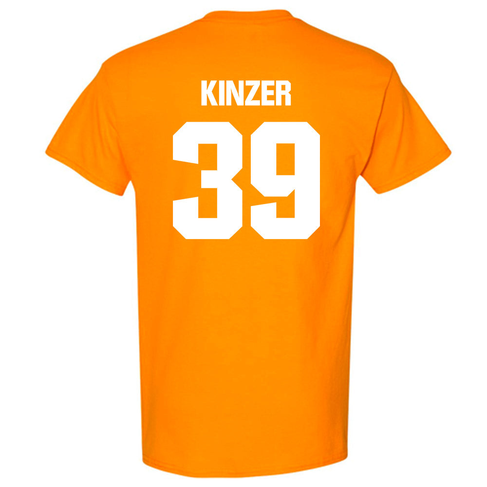 Tennessee - NCAA Football : Malcolm Kinzer - T-Shirt-1