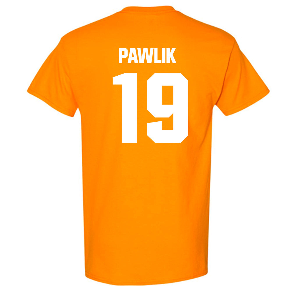 Tennessee - NCAA Women's Volleyball : Klaudia Pawlik - T-Shirt-1