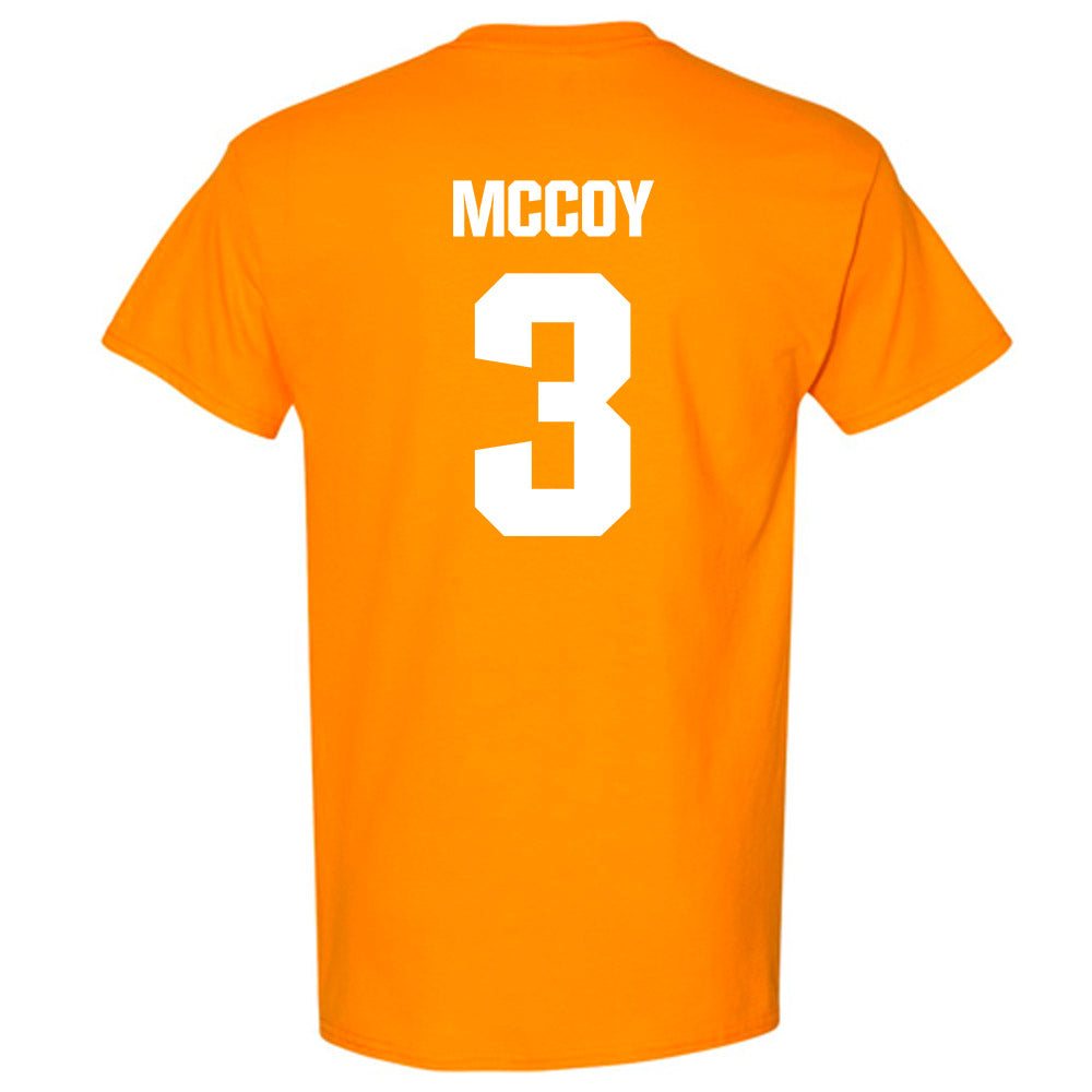 Tennessee - NCAA Football : Jermod McCoy - T-Shirt-1
