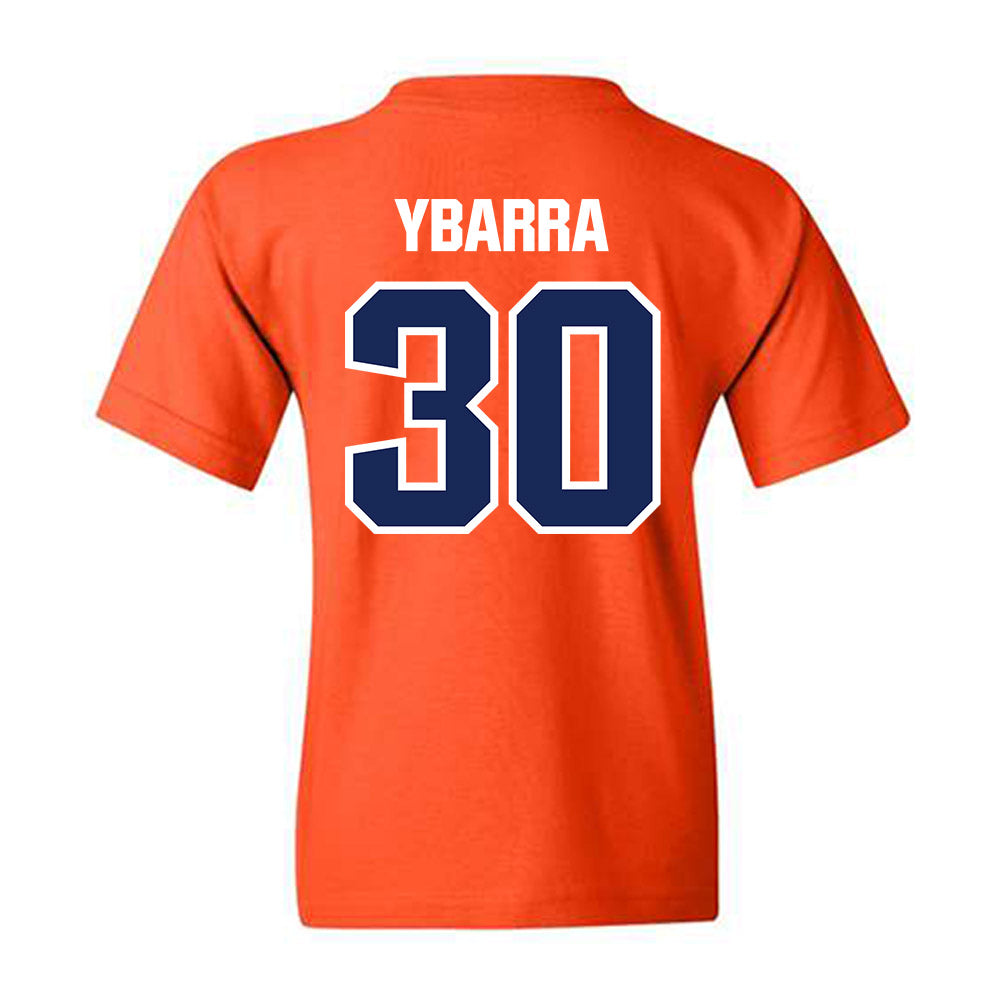 FPU - NCAA Women's Basketball : Jordyn Ybarra - Classic Shersey Youth T-Shirt-1