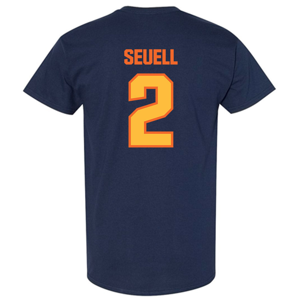 FPU - NCAA Women's Basketball : Aaliyah Seuell - Classic Shersey T-Shirt-1