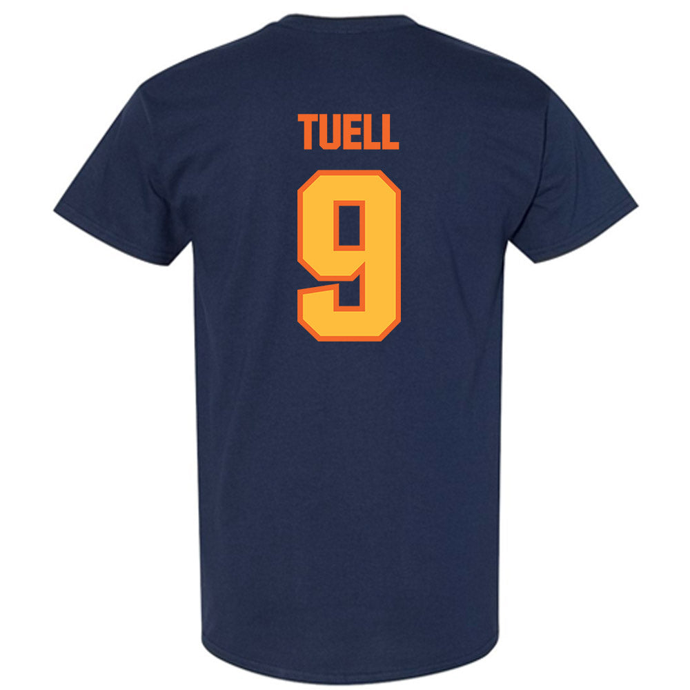 FPU - NCAA Men's Water Polo : Nathaniel Tuell - Classic Shersey T-Shirt-1