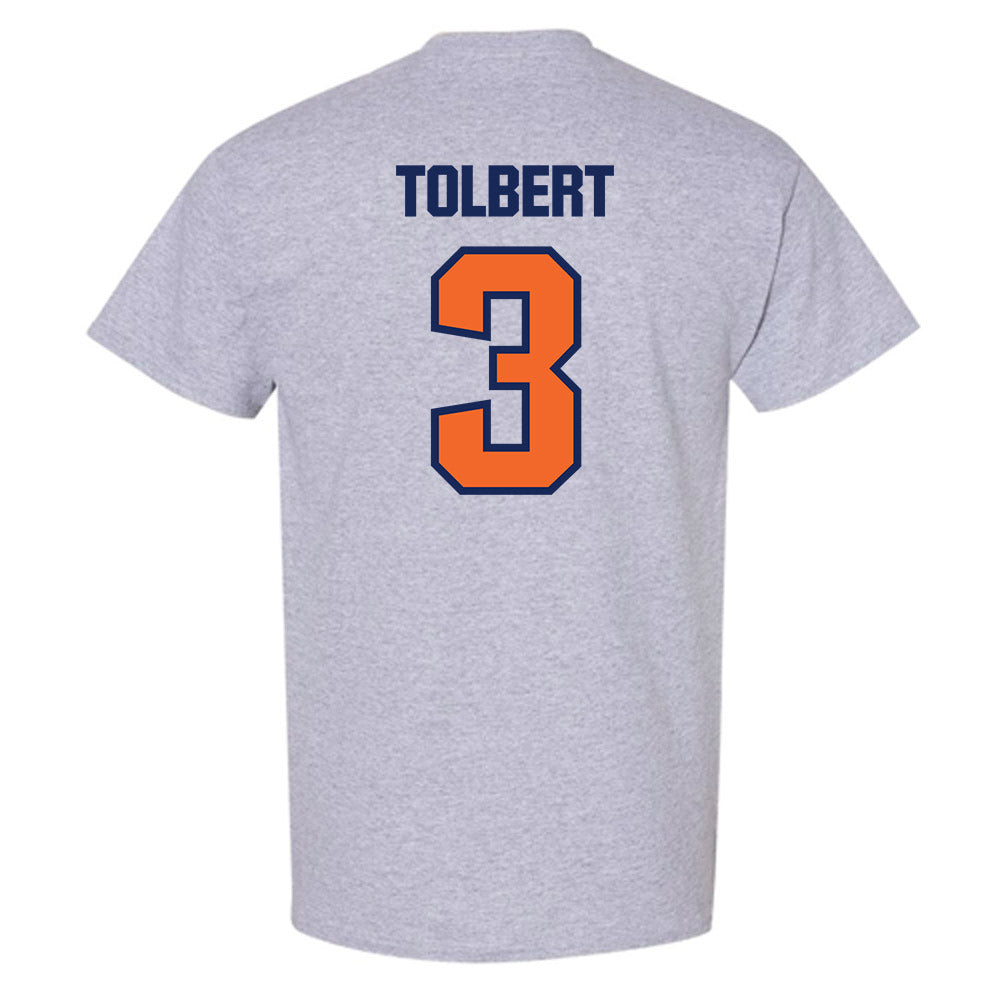 FPU - NCAA Women's Basketball : Trinity Tolbert - T-Shirt-1