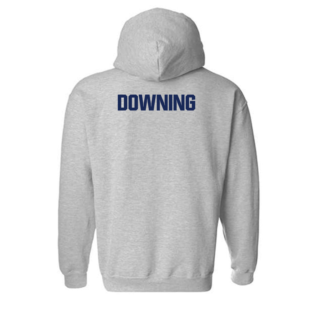 FPU - NCAA Women's Track & Field : Kaitleigh Downing - Hooded Sweatshirt-1