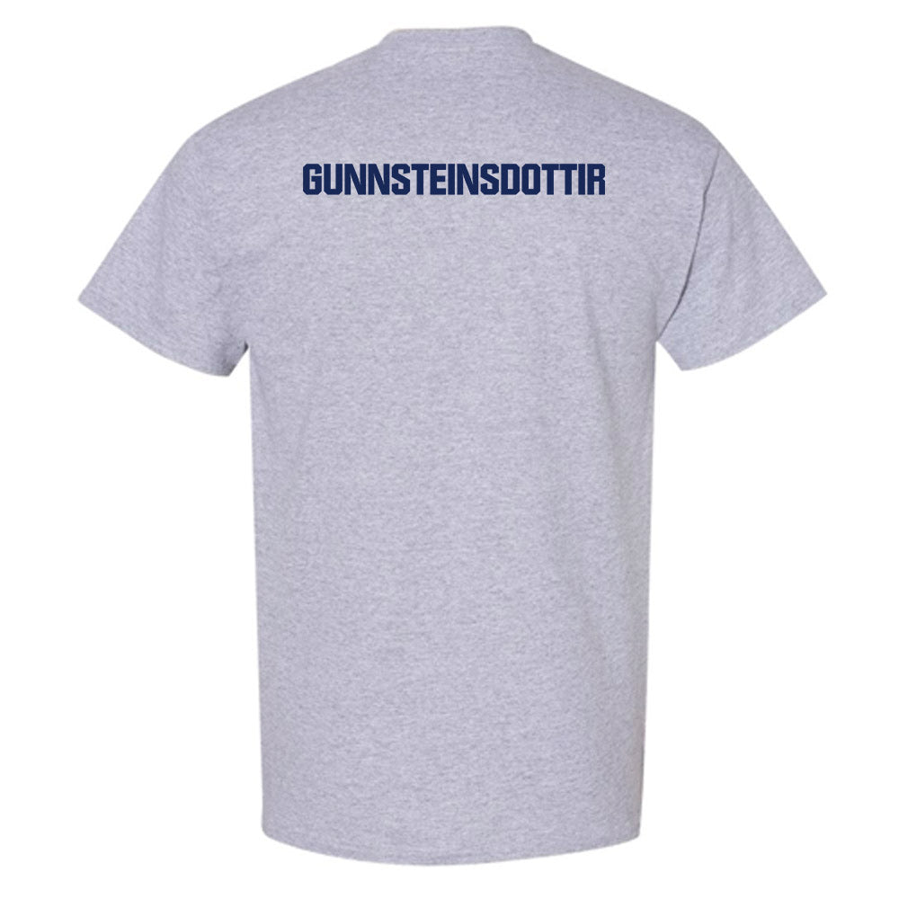 FPU - NCAA Women's Swimming & Diving : Anja Gunnsteinsdottir - T-Shirt-1