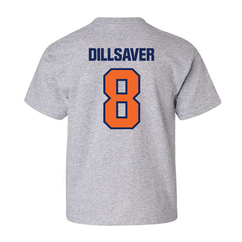 FPU - NCAA Men's Water Polo : Matthew Dillsaver - Youth T-Shirt-1