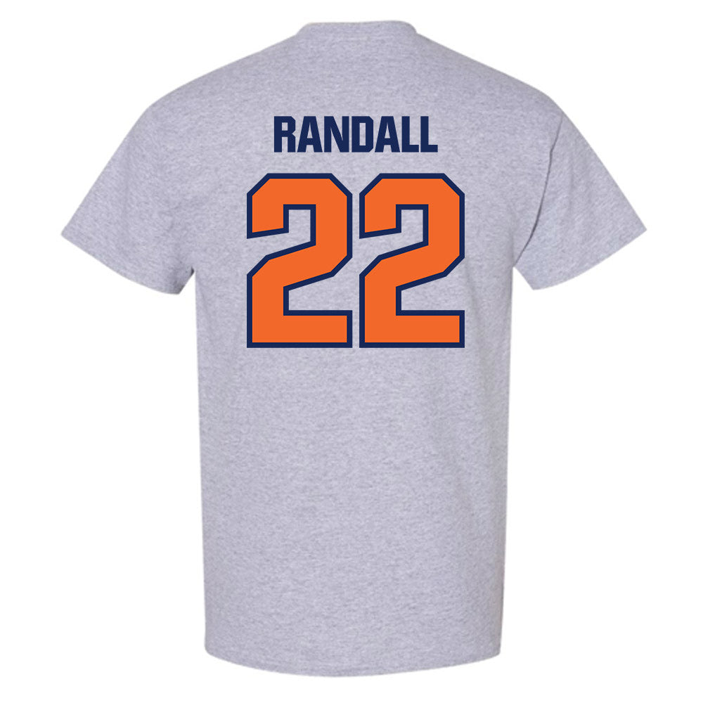 FPU - NCAA Men's Soccer : Steven Randall - T-Shirt-1