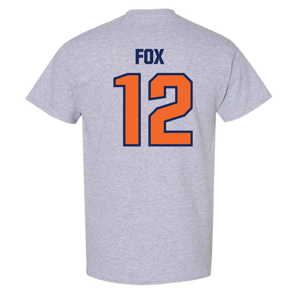 FPU - NCAA Men's Water Polo : Tristin Fox - T-Shirt-1