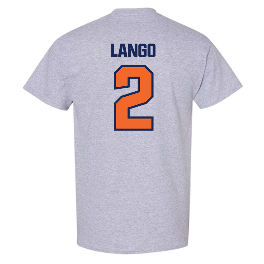 FPU - NCAA Women's Soccer : Zoie Lango - T-Shirt-1