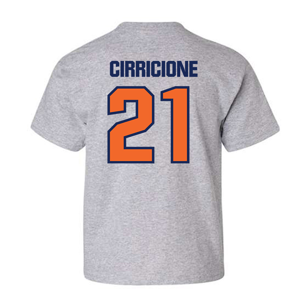 FPU - NCAA Men's Basketball : Gavyn Cirricione - Youth T-Shirt-1