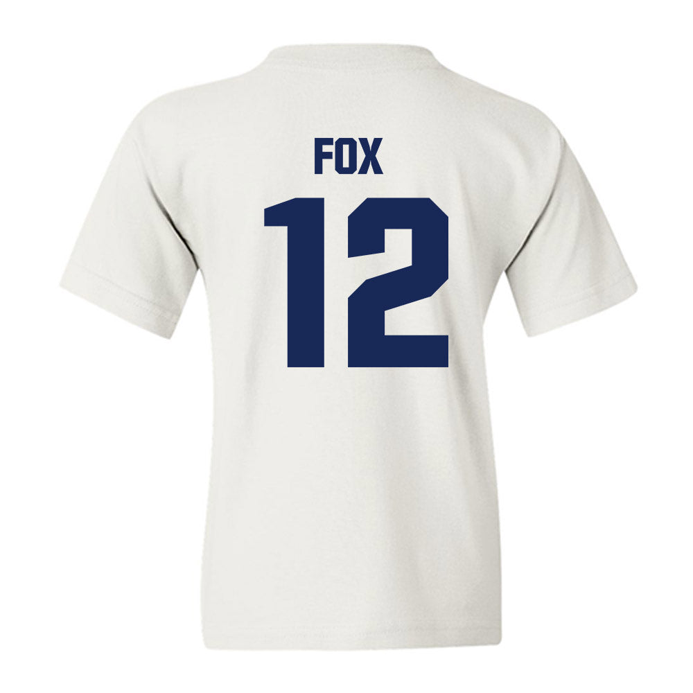 FPU - NCAA Men's Water Polo : Tristin Fox - Classic Shersey Youth T-Shirt-1