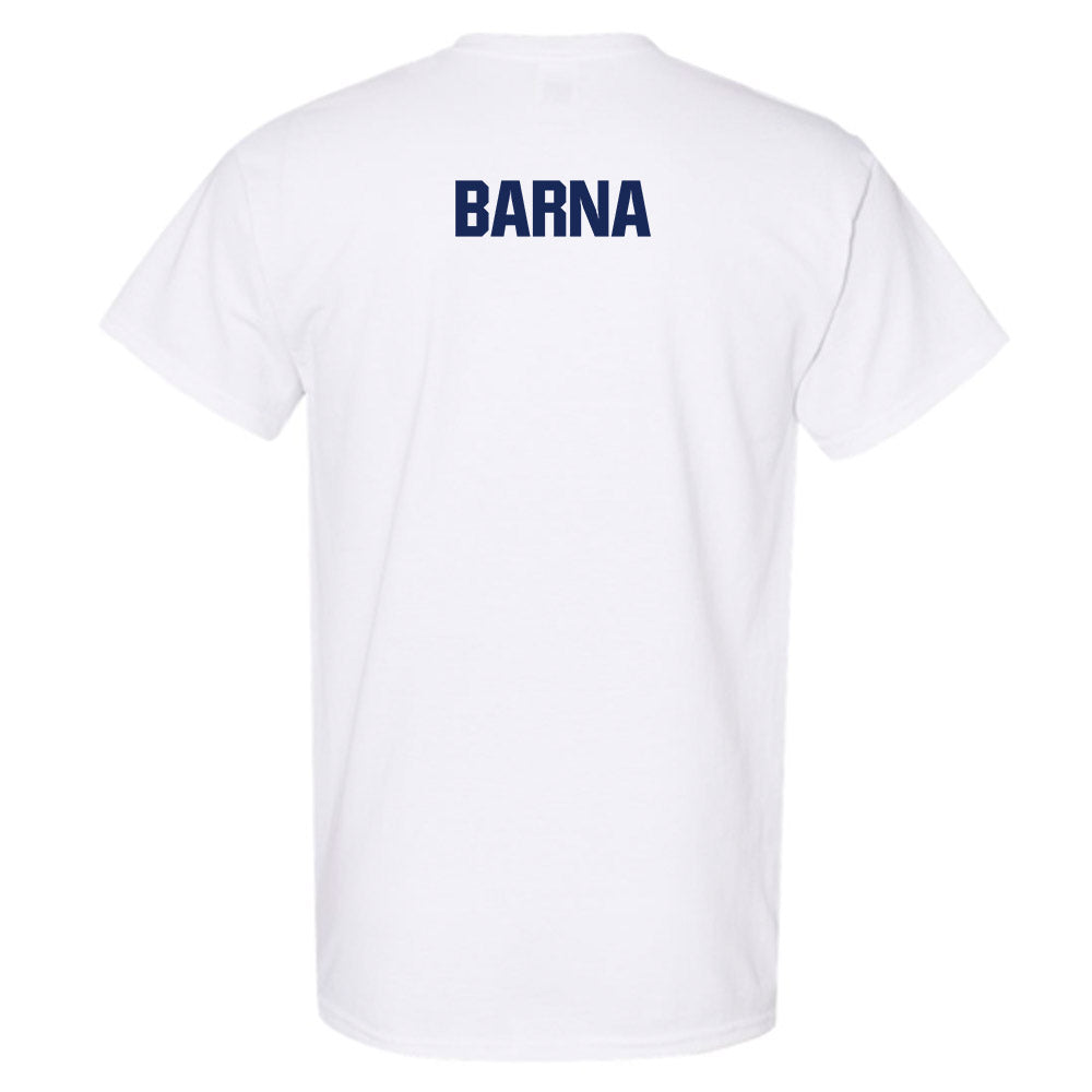 FPU - NCAA Men's Swimming & Diving : Nico Barna - Classic Shersey T-Shirt-1