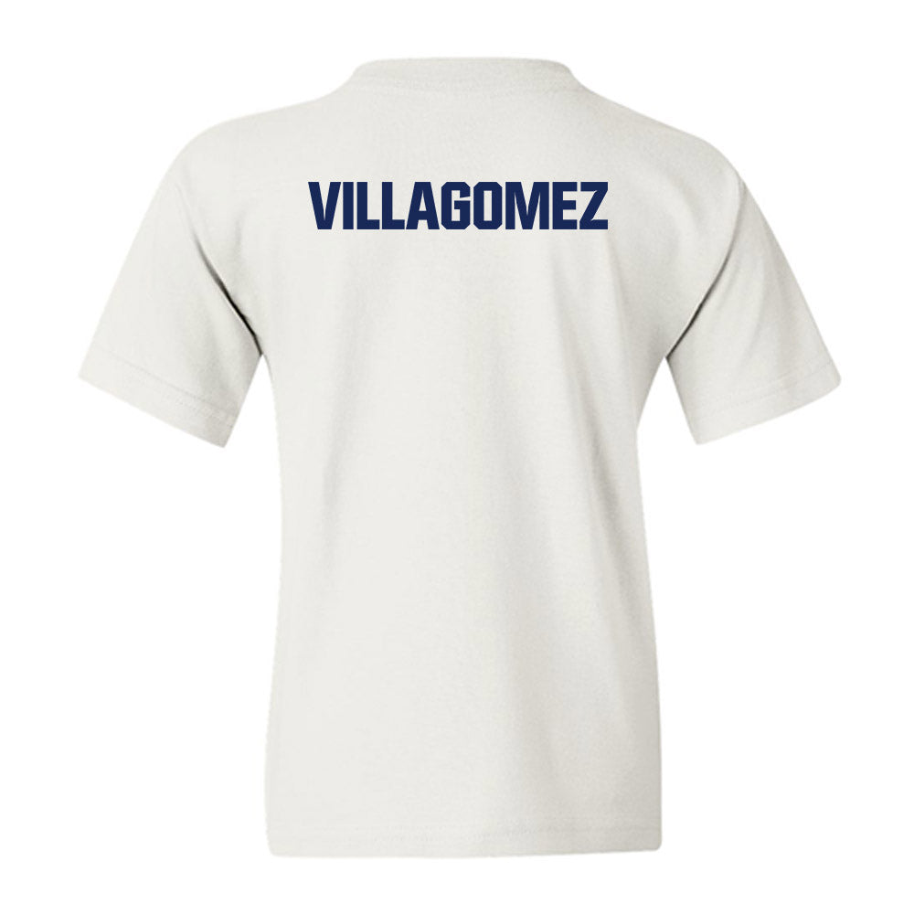 FPU - NCAA Women's Tennis : Lily Villagomez - Classic Shersey Youth T-Shirt-1