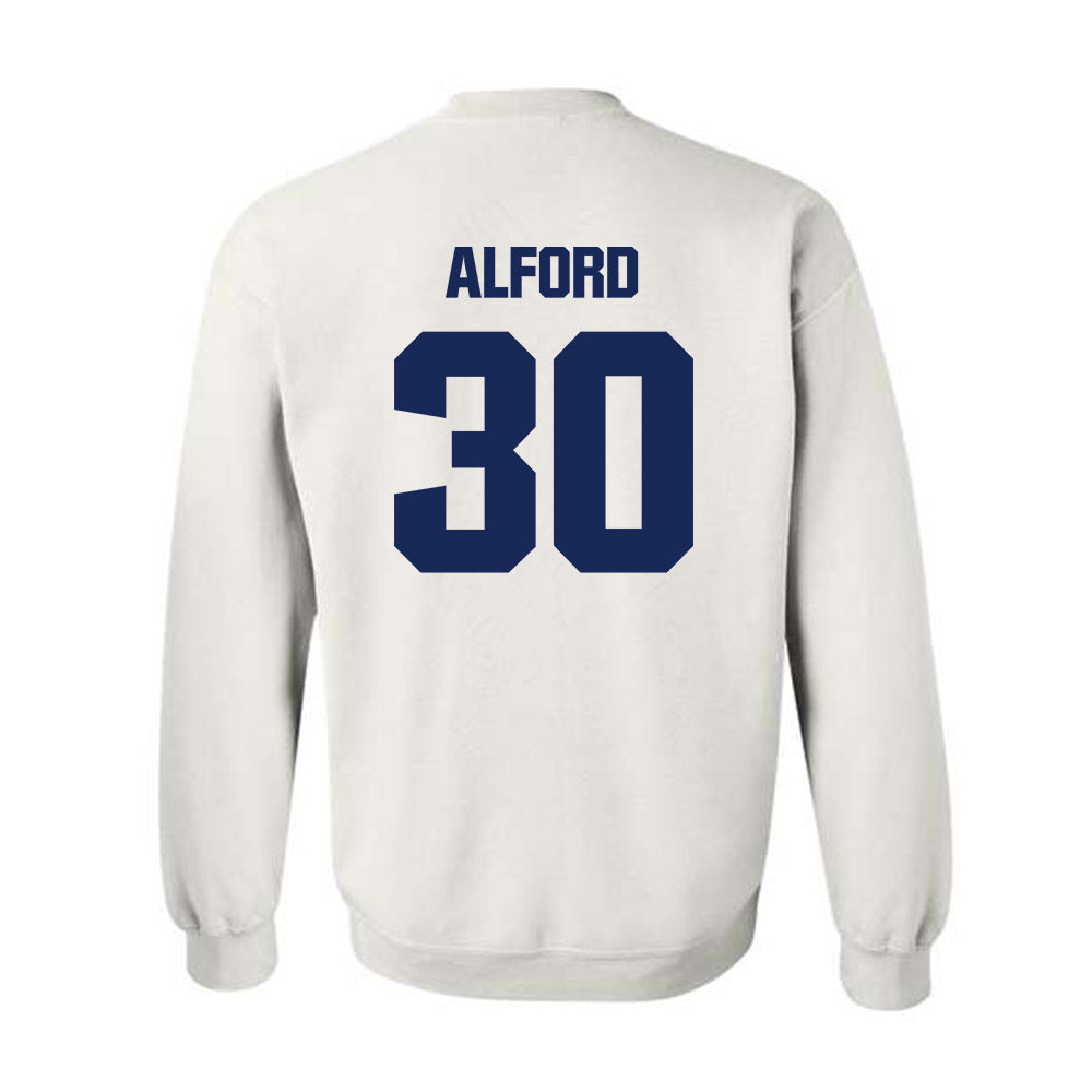 FPU - NCAA Baseball : Dalton Alford - Classic Shersey Crewneck Sweatshirt-1