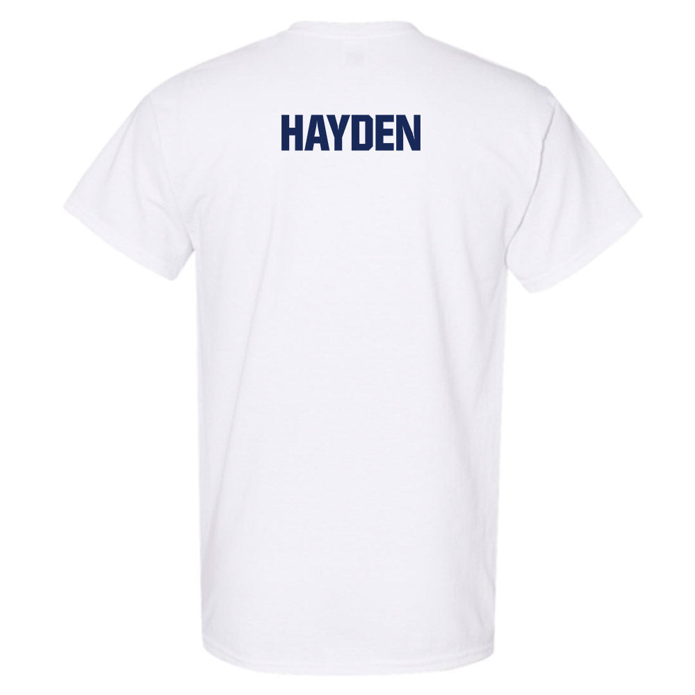 FPU - NCAA Men's Track & Field : Jovarie Hayden - Classic Shersey T-Shirt-1