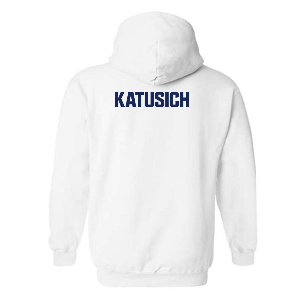 FPU - NCAA Cheerleading : Erin Katusich - Classic Shersey Hooded Sweatshirt-1