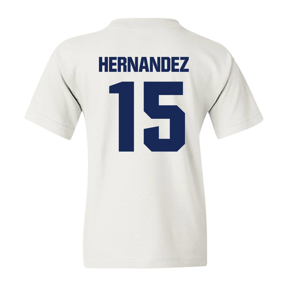 FPU - NCAA Women's Soccer : Karyme Hernandez - Classic Shersey Youth T-Shirt-1