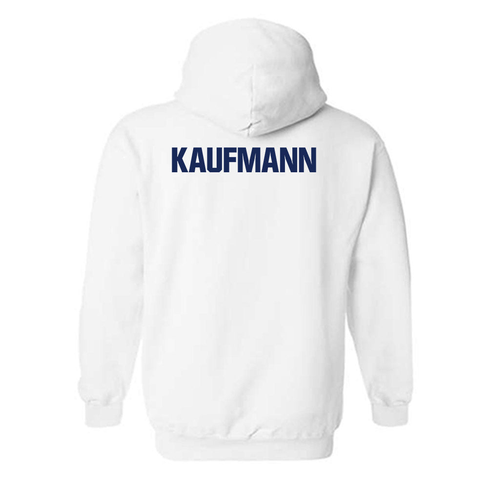 FPU - NCAA Men's Tennis : Cedric Kaufmann - Classic Shersey Hooded Sweatshirt-1