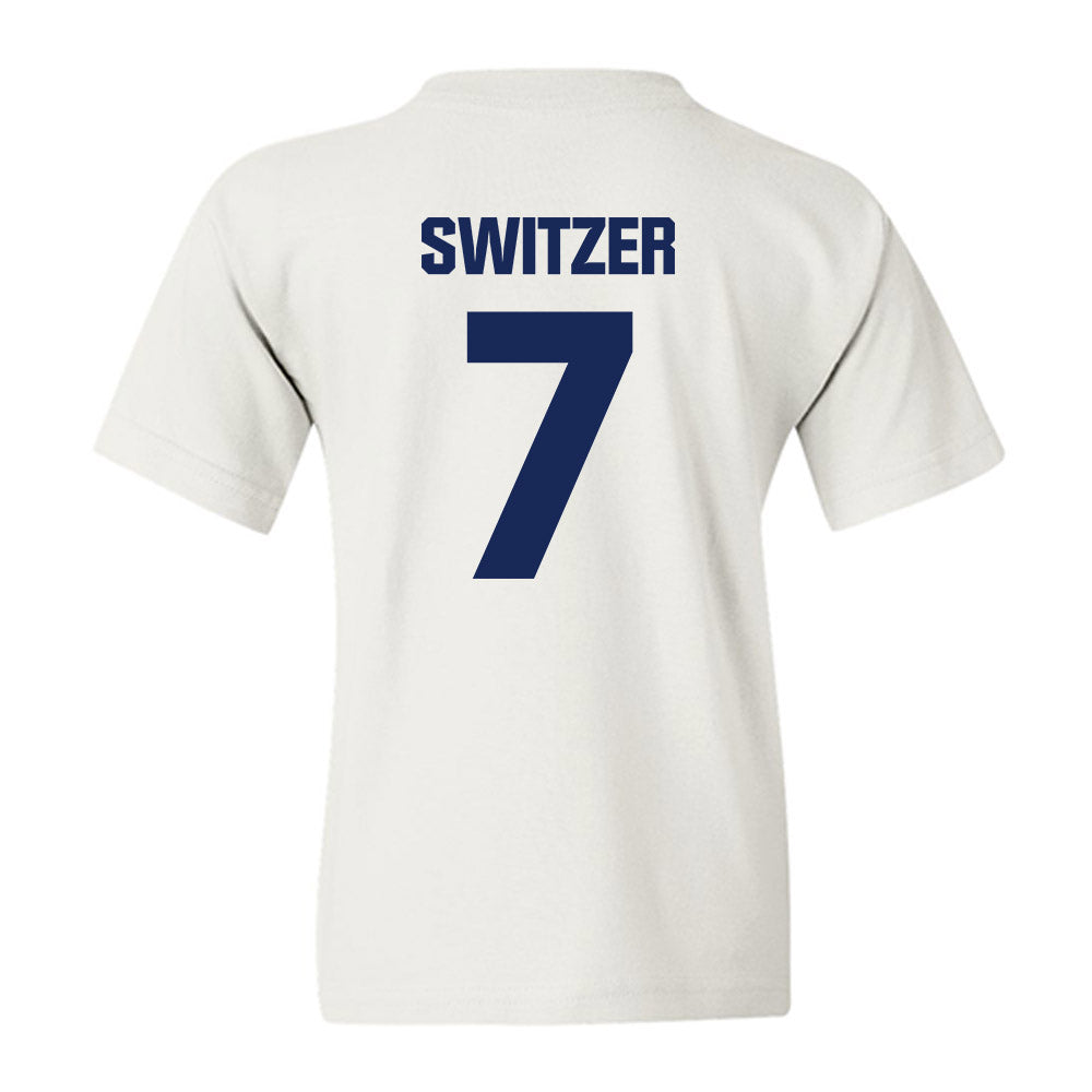 FPU - NCAA Men's Basketball : Liam Switzer - Classic Shersey Youth T-Shirt-1