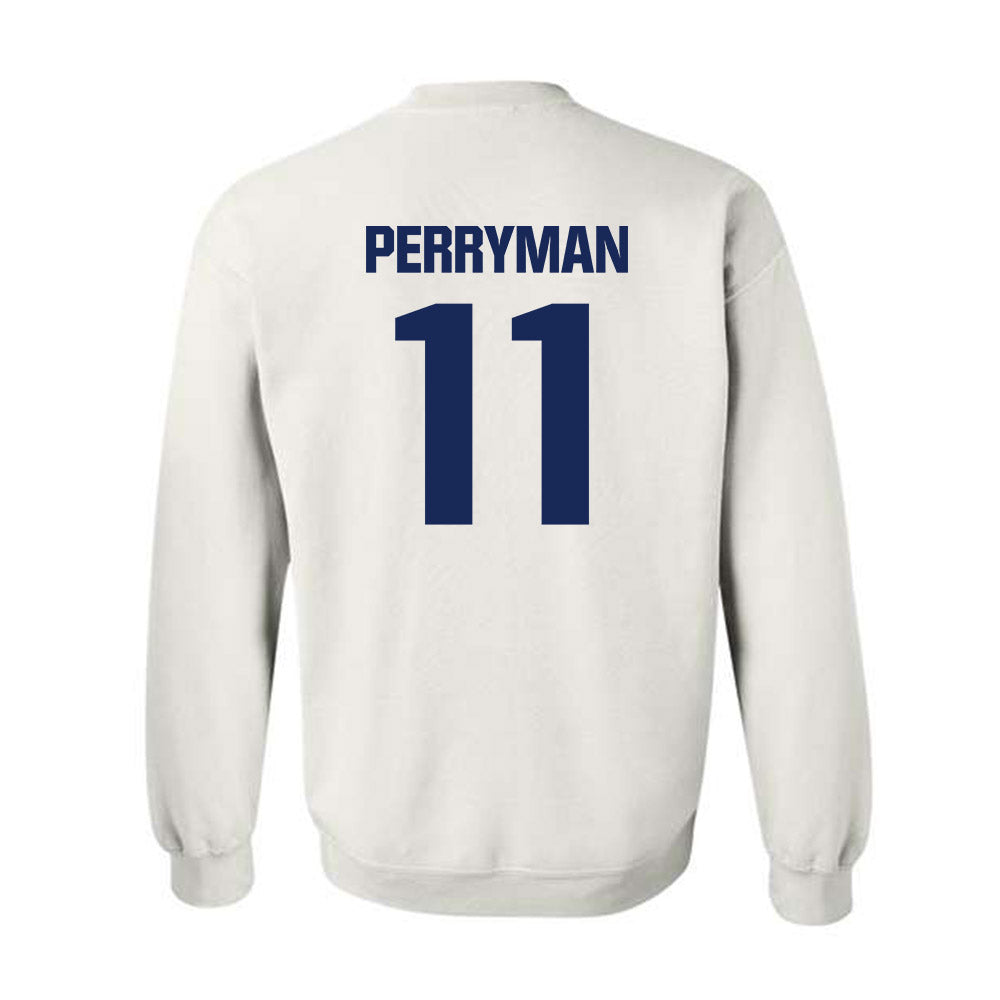 FPU - NCAA Women's Basketball : Alexa Perryman - Classic Shersey Crewneck Sweatshirt-1