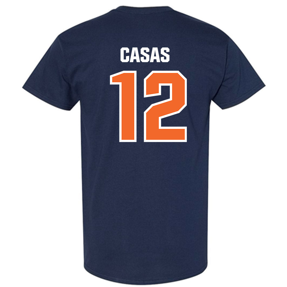 FPU - NCAA Women's Soccer : Krysta Casas - Classic Shersey T-Shirt-1