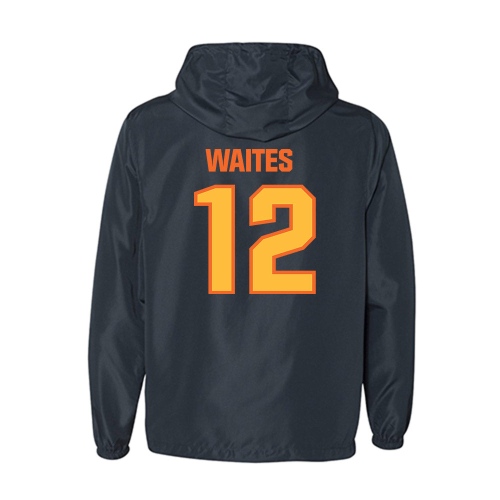 FPU - NCAA Women's Volleyball : Cambria Waites - Windbreaker-1