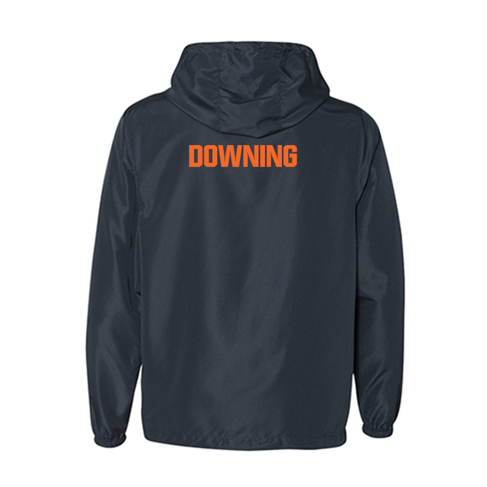 FPU - NCAA Women's Track & Field : Kaitleigh Downing - Windbreaker-1
