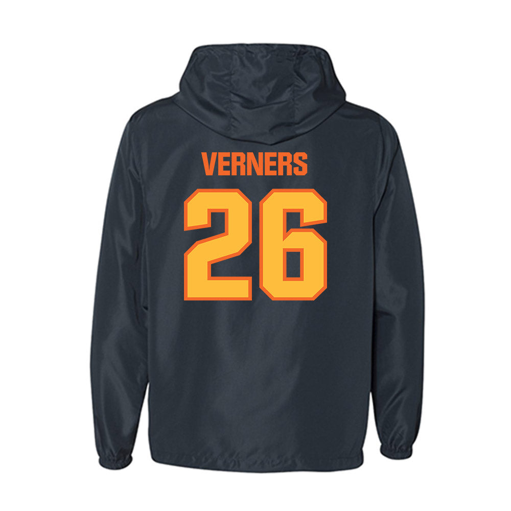FPU - NCAA Baseball : Bodhi Verners - Windbreaker-1