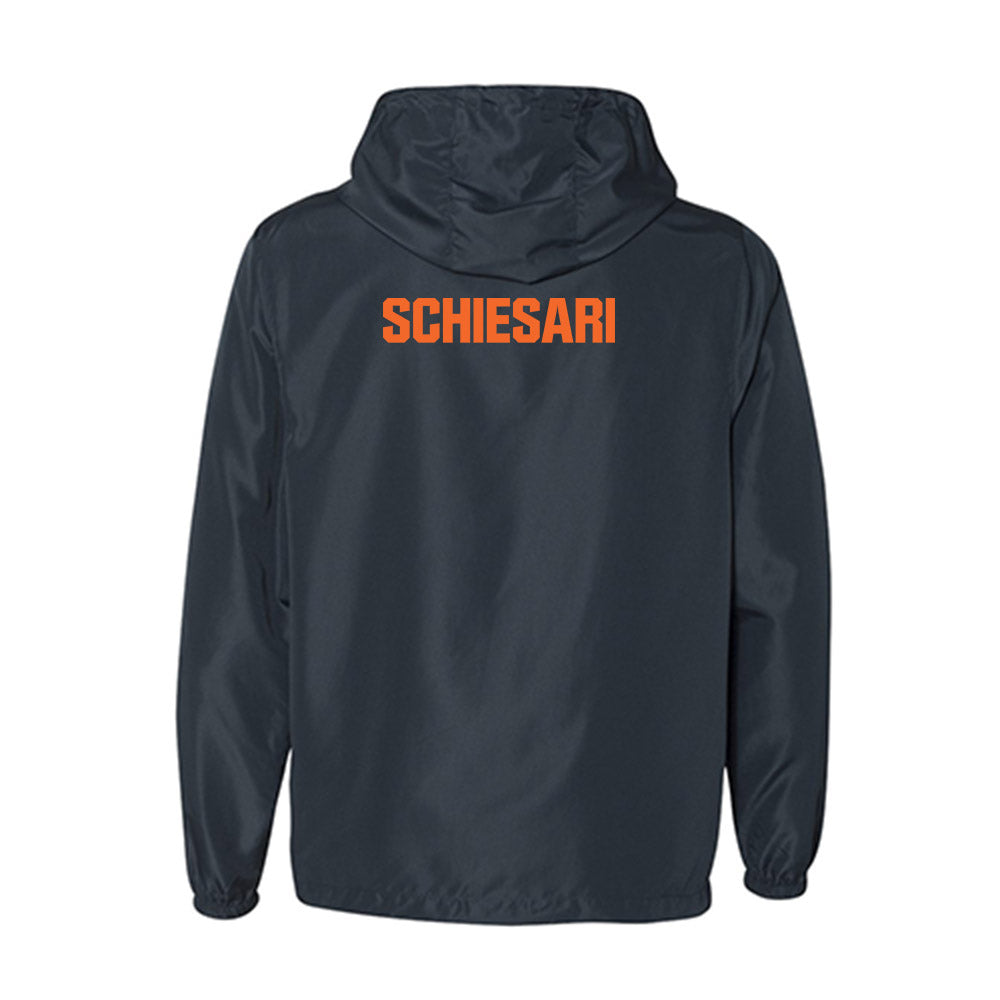 FPU - NCAA Men's Swimming & Diving : Theo Schiesari - Windbreaker-1