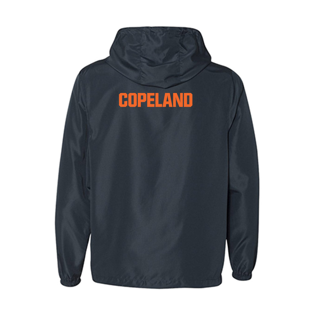 FPU - NCAA Women's Track & Field : Sariyah Copeland - Windbreaker-1