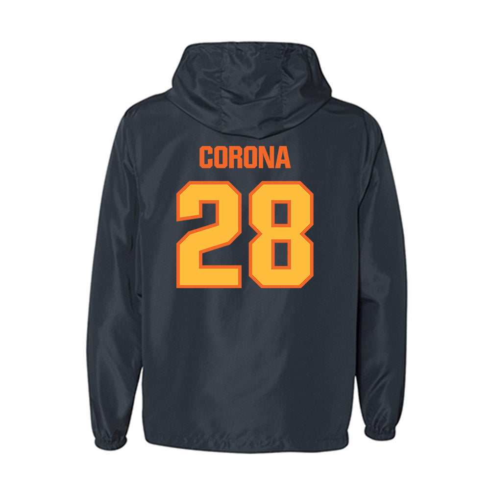 FPU - NCAA Women's Soccer : Celine Corona - Windbreaker-1