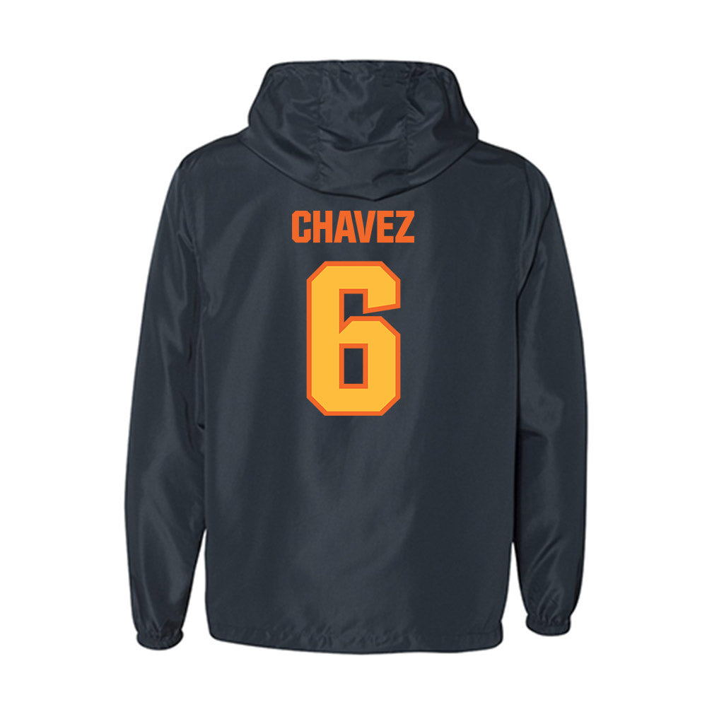 FPU - NCAA Men's Soccer : Vicente Chavez - Windbreaker-1