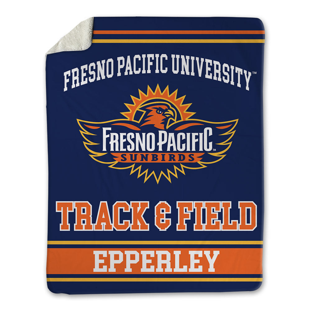 FPU - NCAA Women's Track & Field : Brooklyn Epperley - Blanket-0