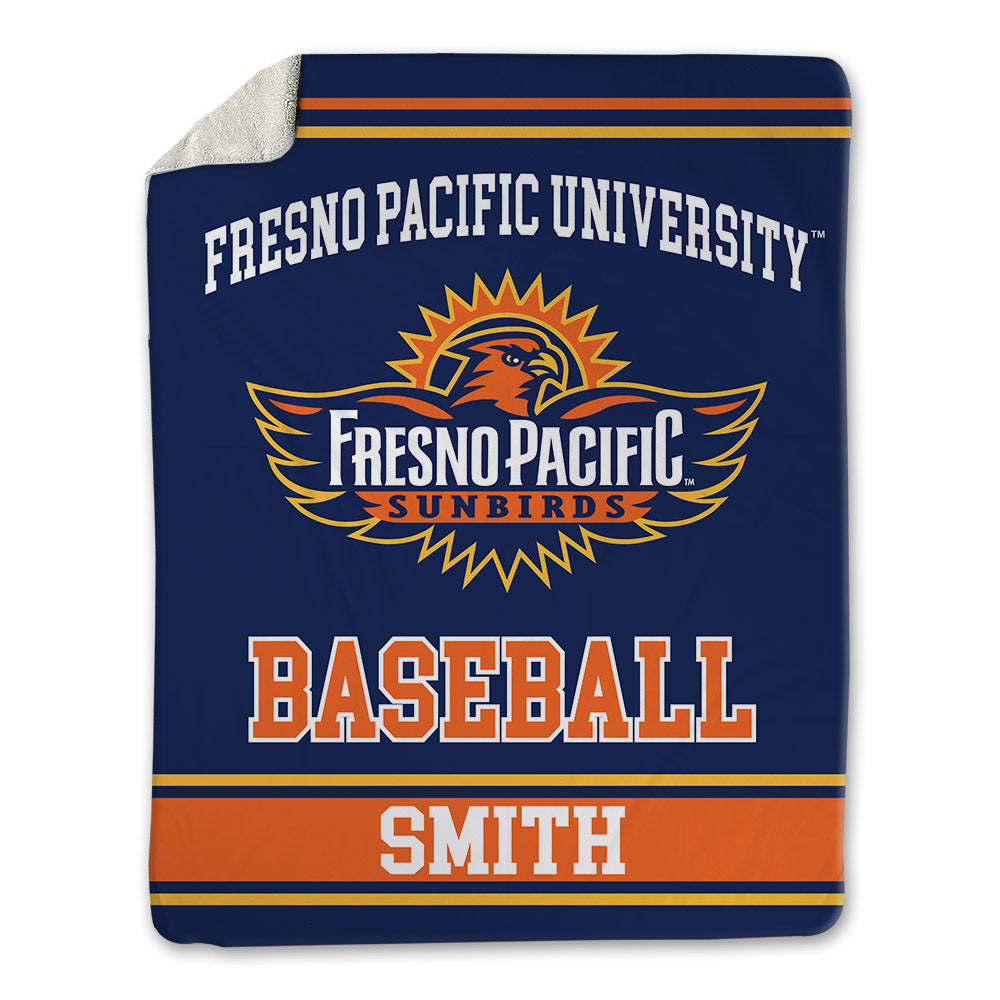 FPU - NCAA Baseball : Tejean Smith - Blanket-0